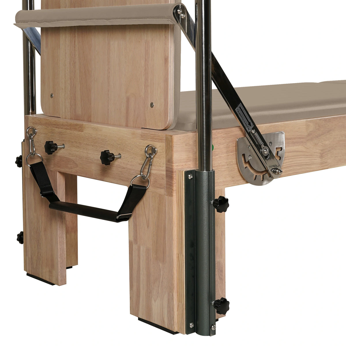Eichen Cadillac Reformer Combo 3-in-1 Braun
