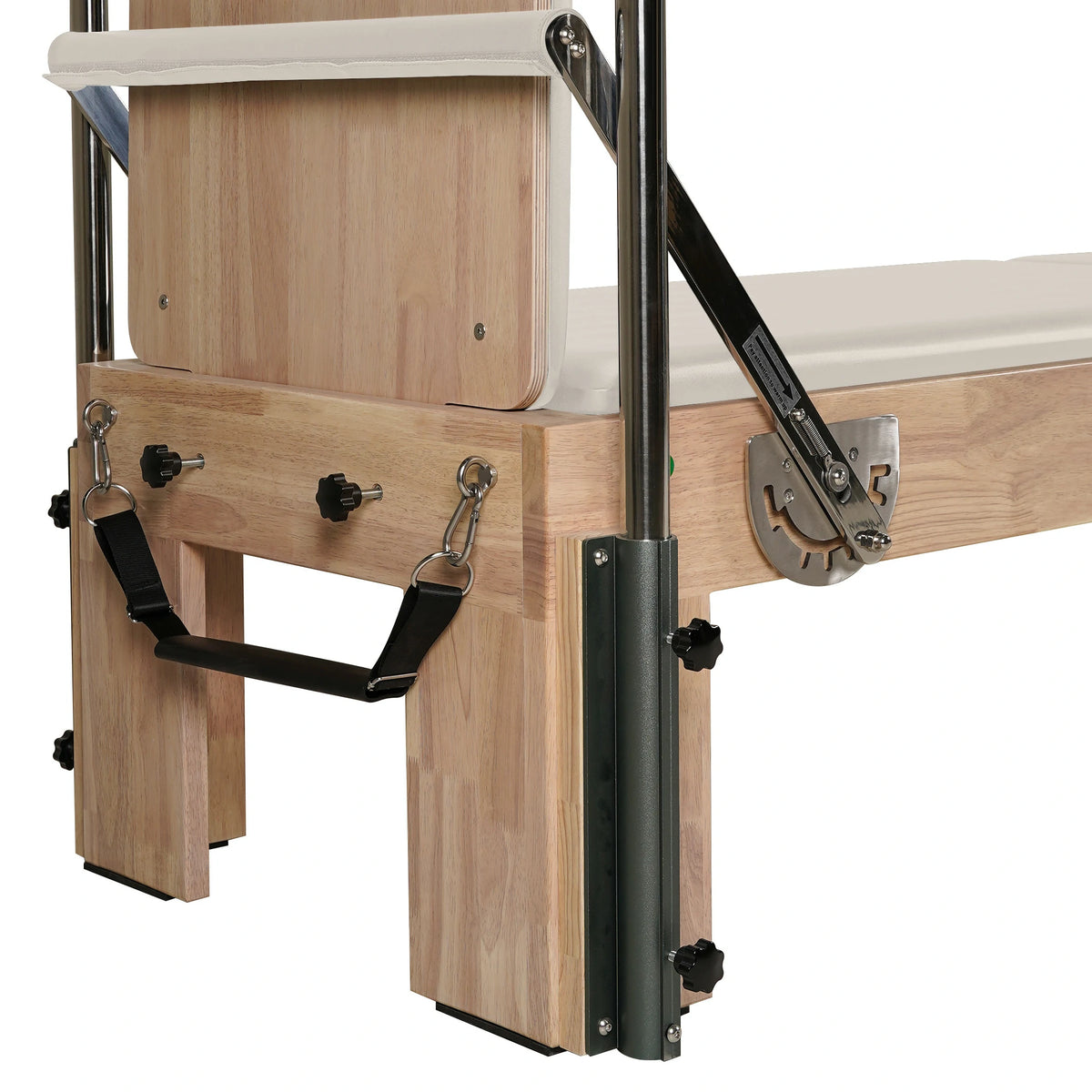 Oak Cadillac Reformer Combo 3-in-1 Cremeweiß