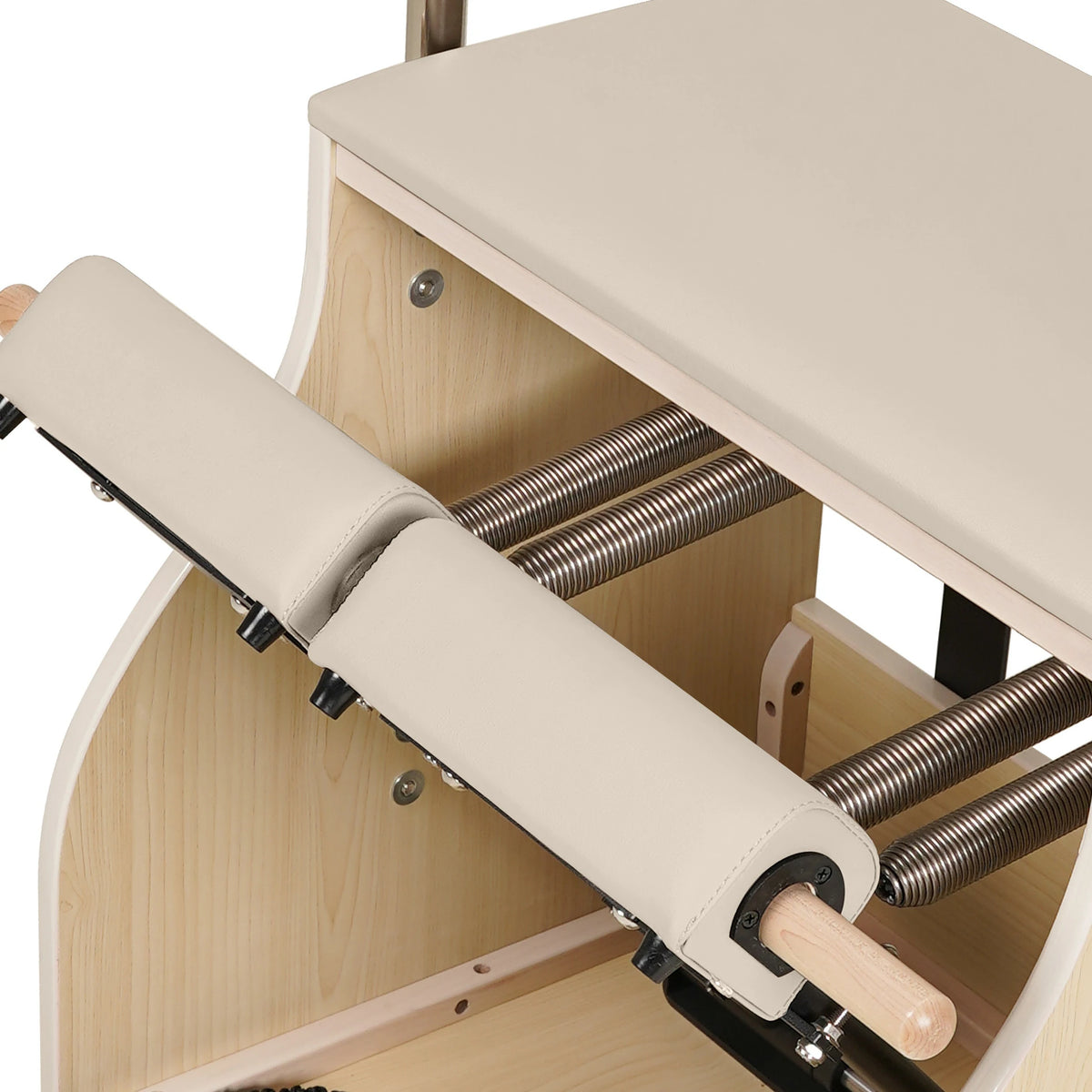Maple Wunda Chair Cremeweiß