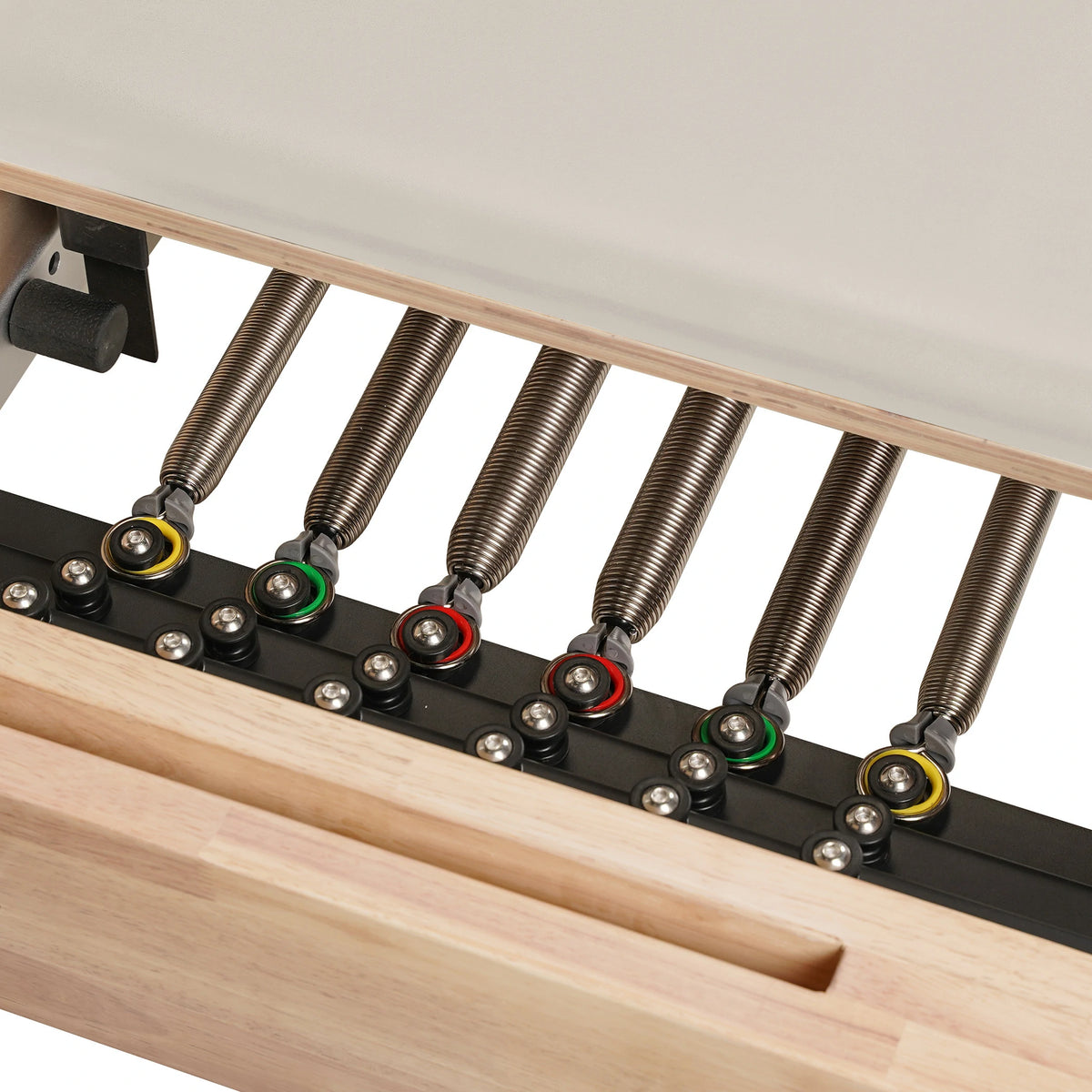 Oak Cadillac Reformer Combo 3-in-1 Cremeweiß
