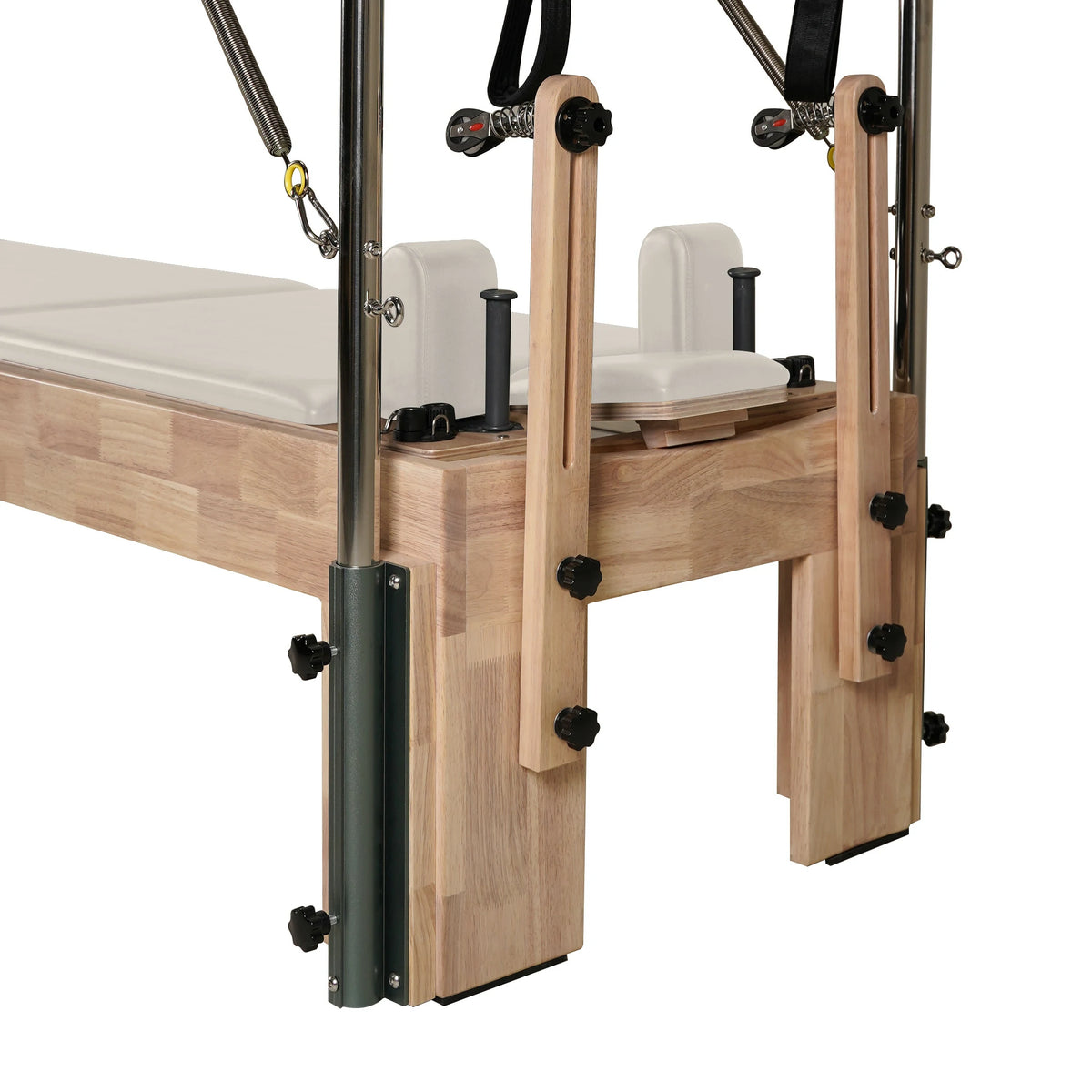 Oak Cadillac Reformer Combo 3-in-1 Cremeweiß