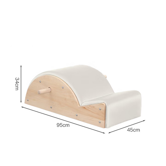 Maple Spine Corrector White