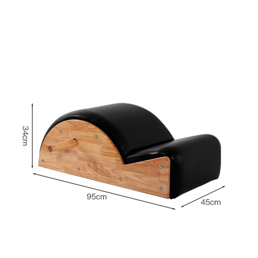 Oak Spine Corrector Black