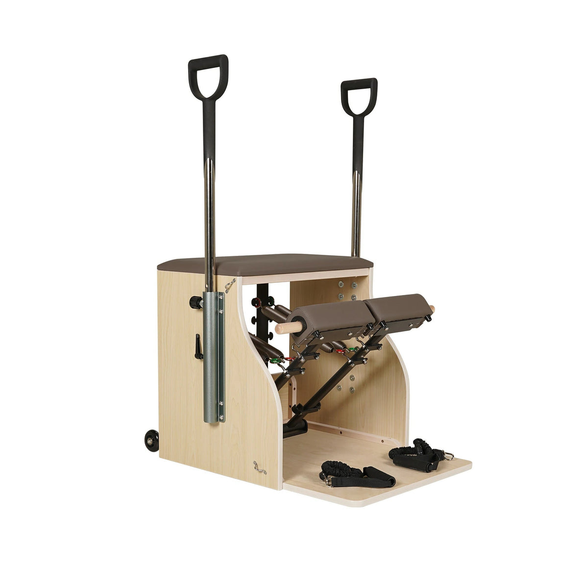 Maple Wunda Chair Braun