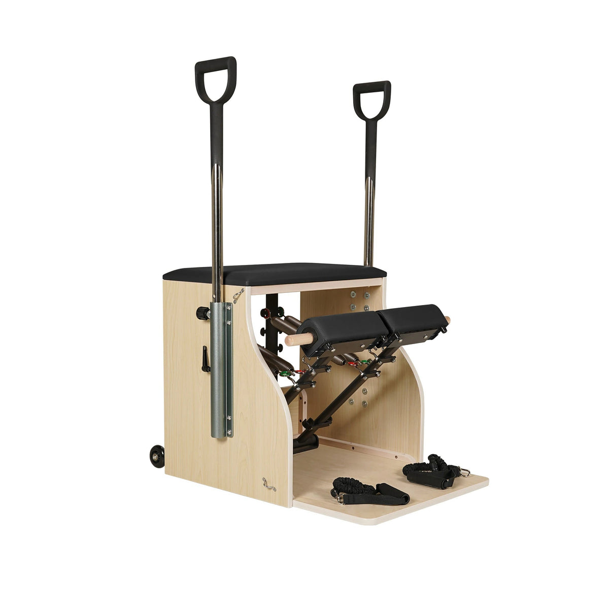 Maple Wunda Chair Schwarz