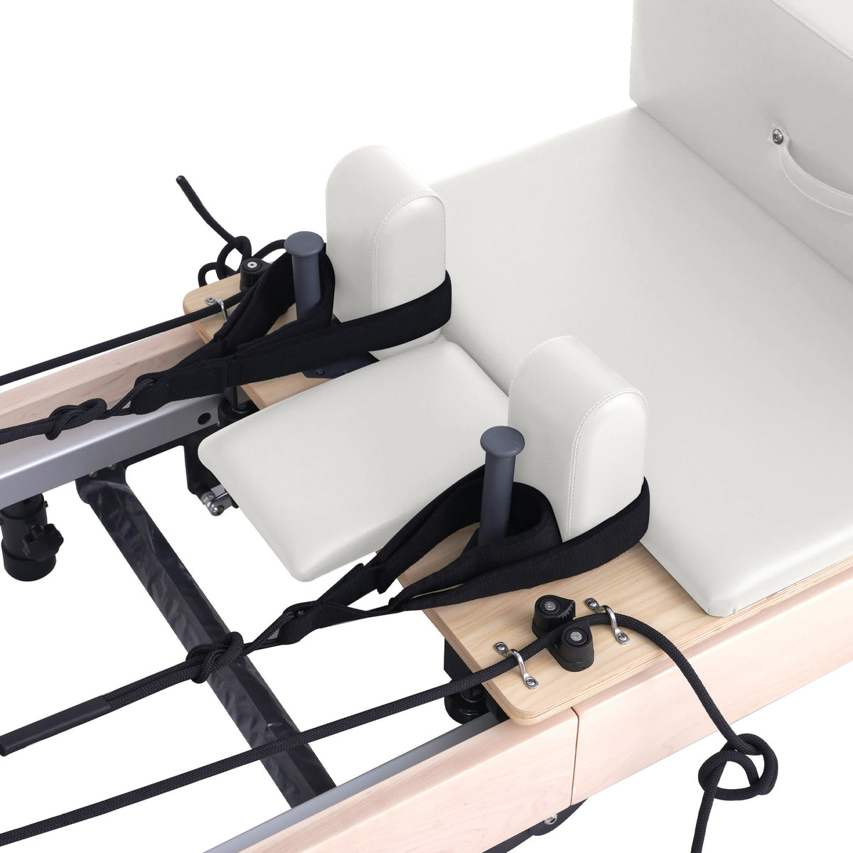 Réformeur Pilates Pliable en Érable Blanc