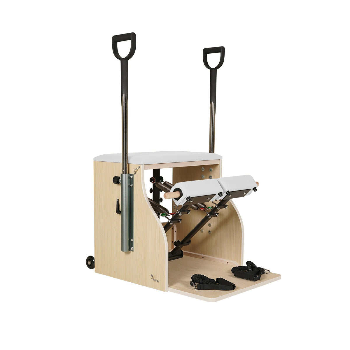 Ahorn Wunda Chair Weiß
