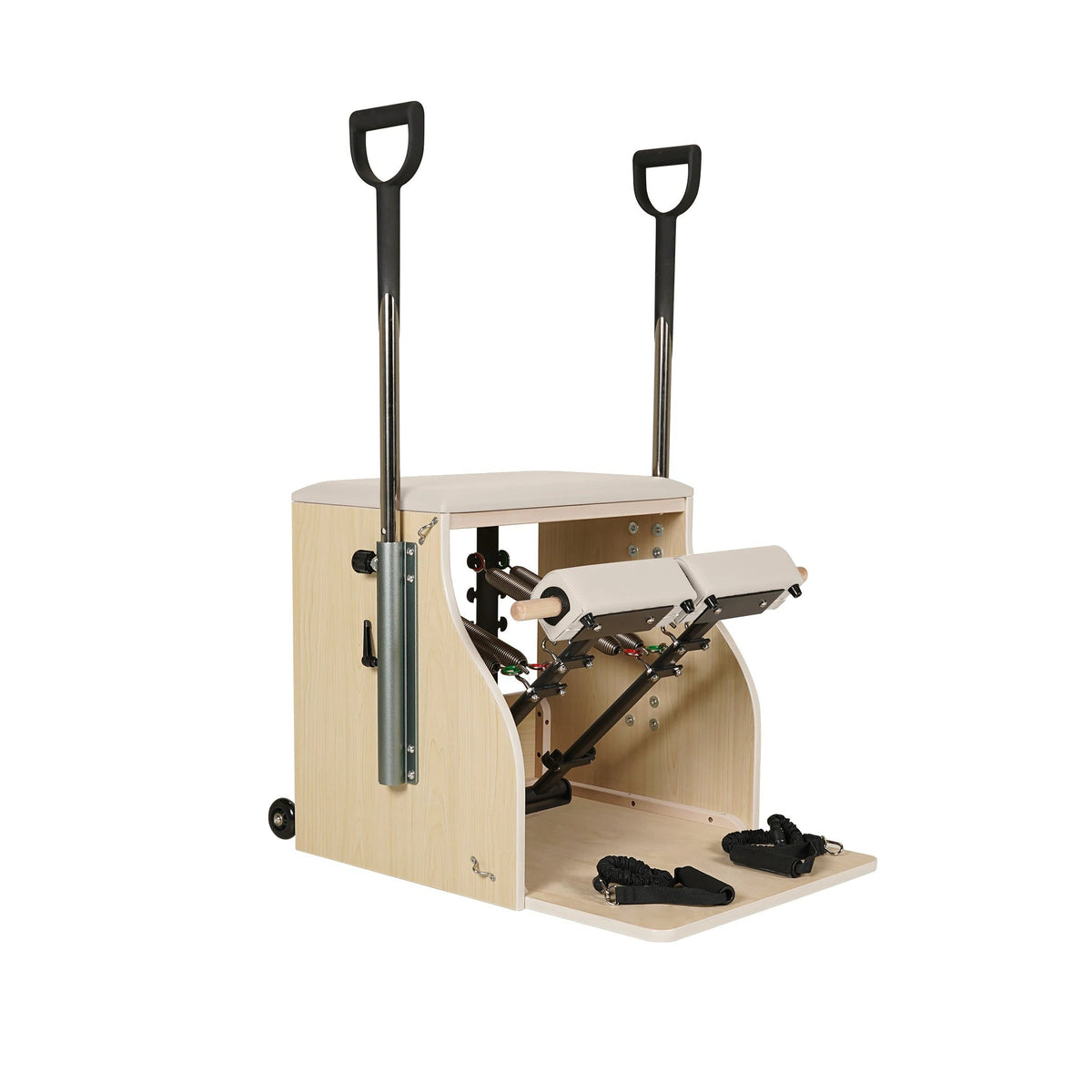 Maple Wunda Chair Cremeweiß