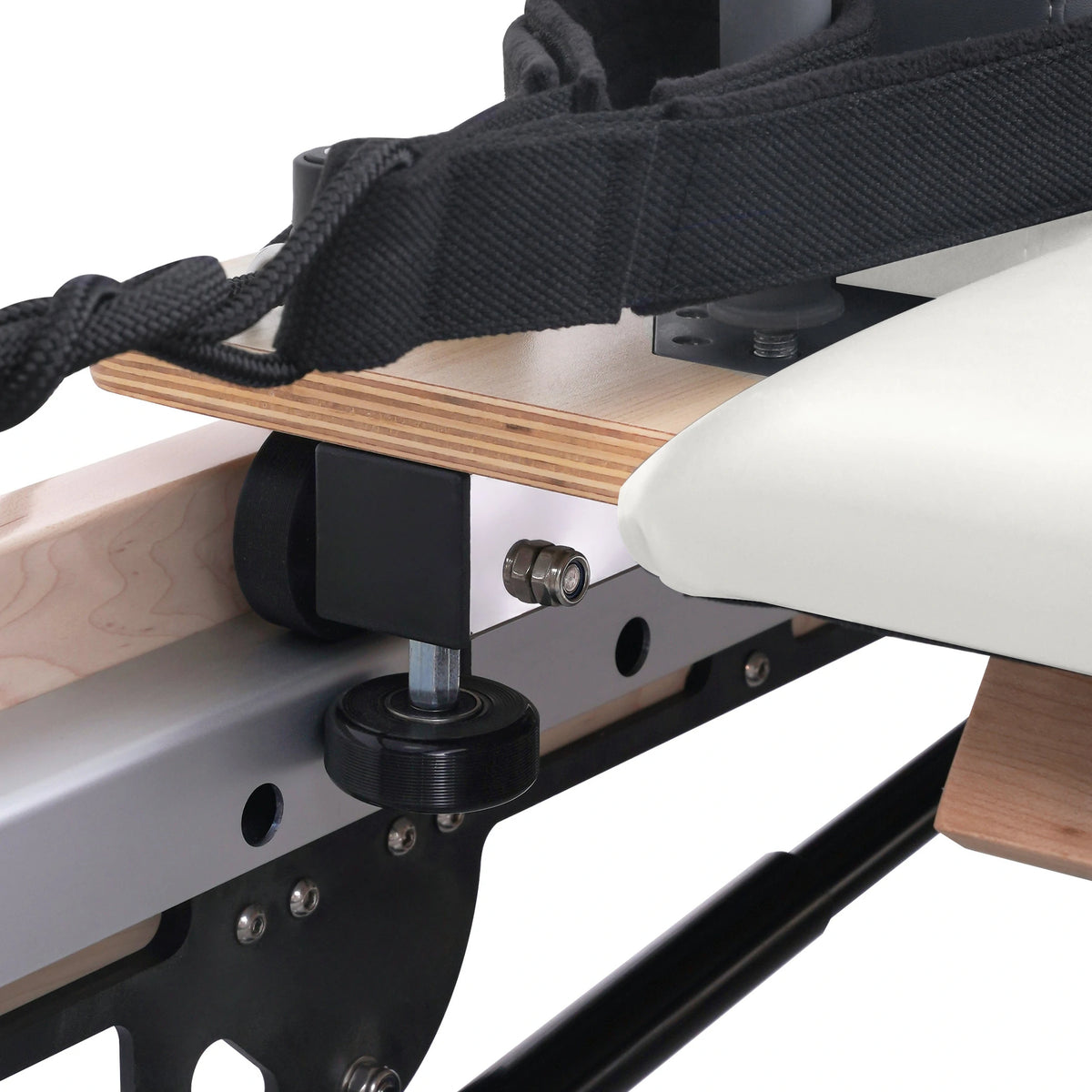 Réformeur Pilates Pliable en Érable Blanc