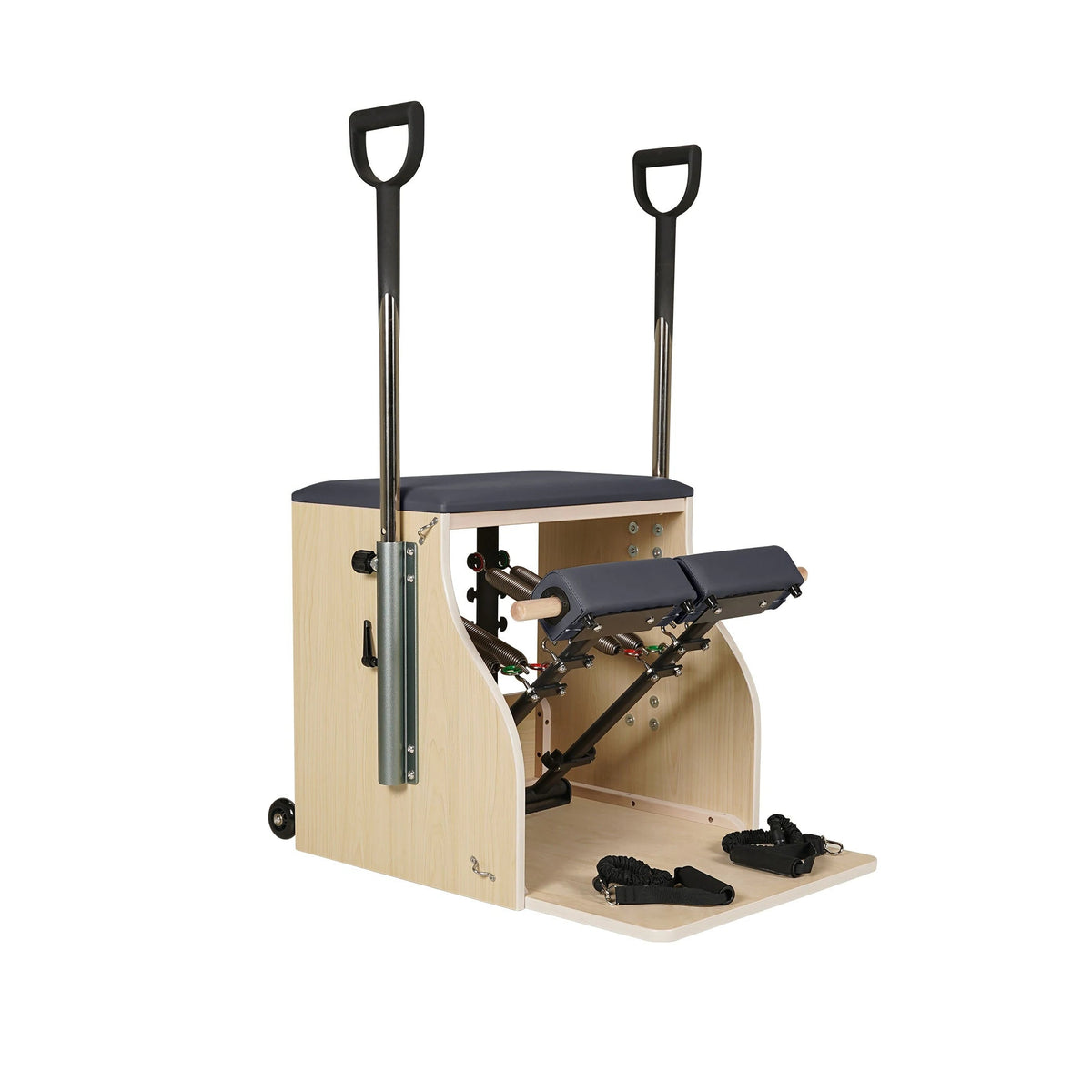 Ahorn Wunda Chair Grau