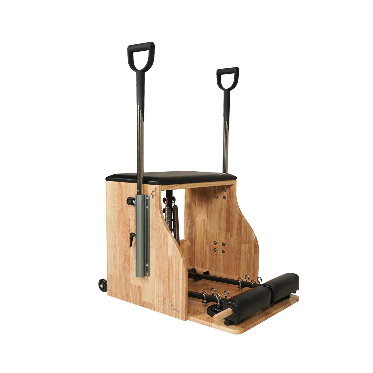 Oak Wunda Chair Schwarz