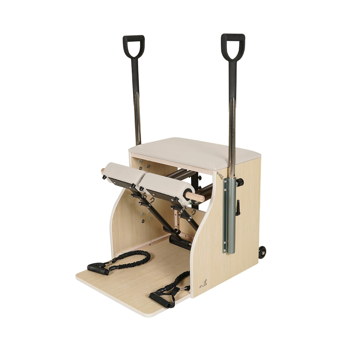 Maple Wunda Chair Cremeweiß