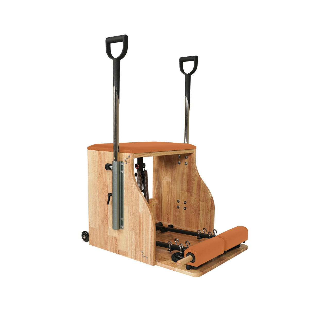 Wunda Chair Eiche Orange