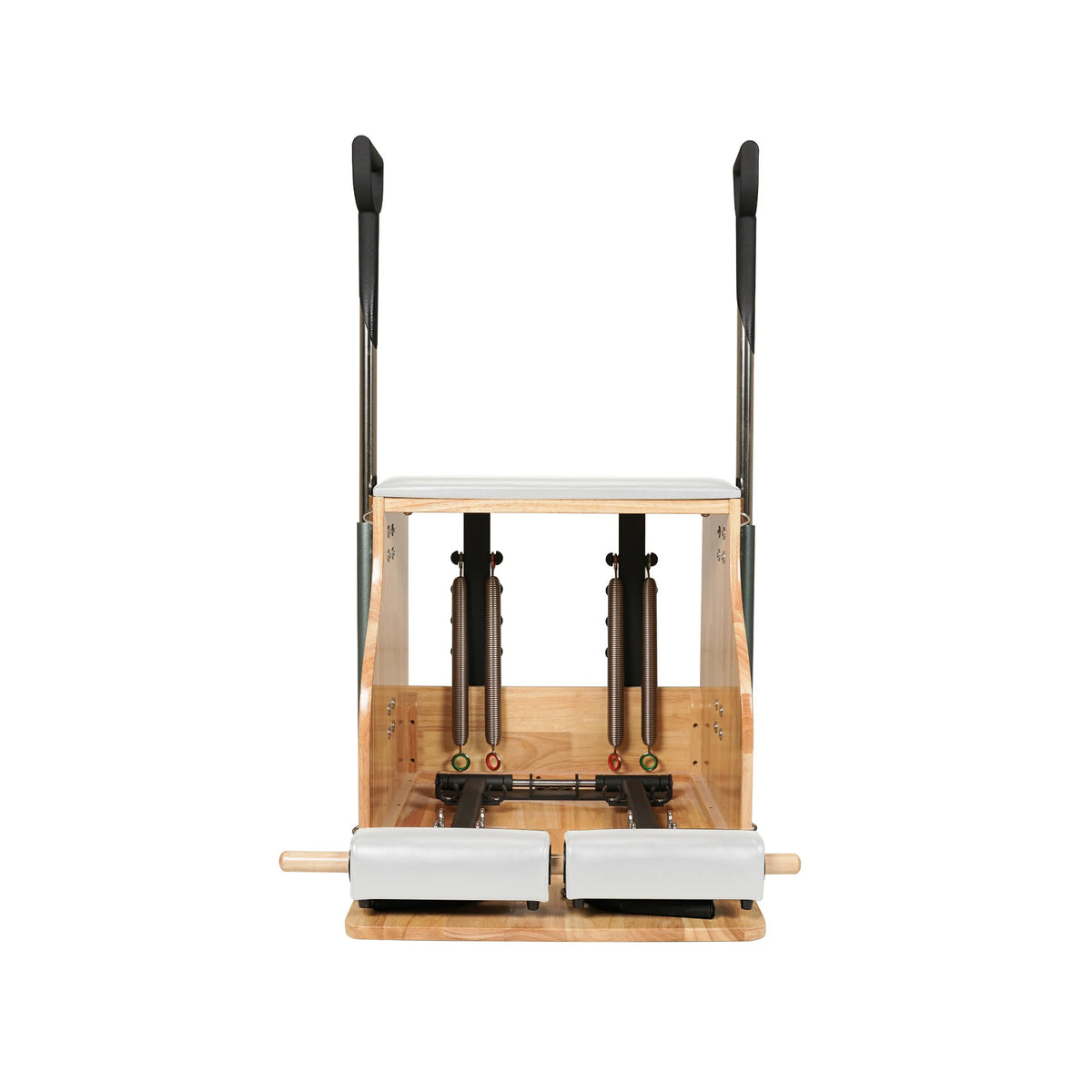 Eiche Wunda Chair Weiß