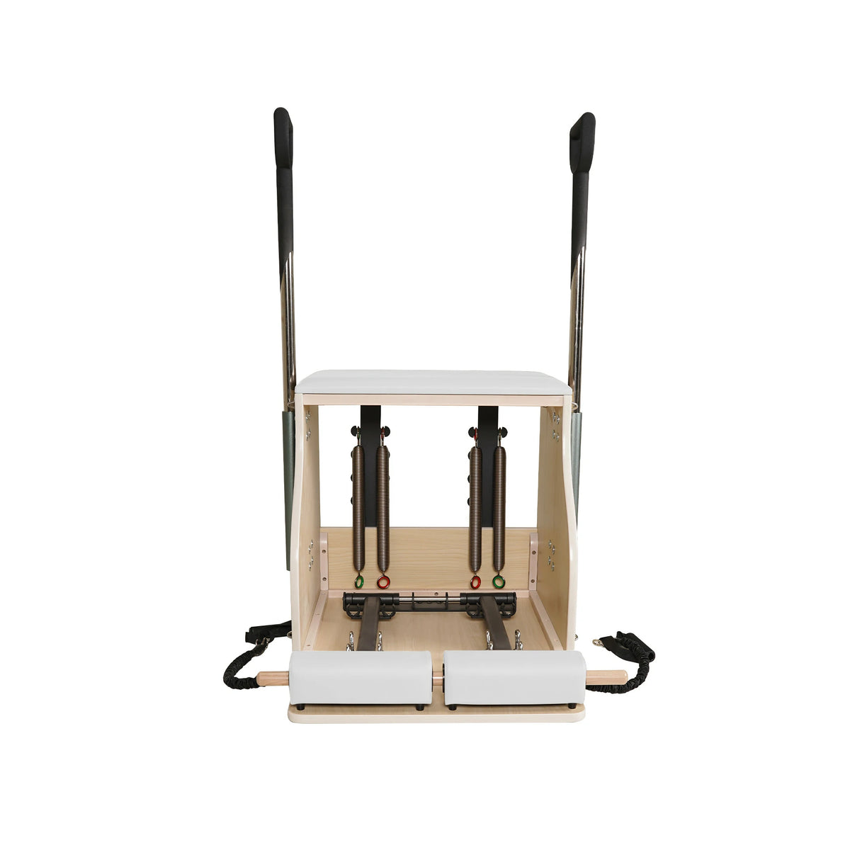 Ahorn Wunda Chair Weiß