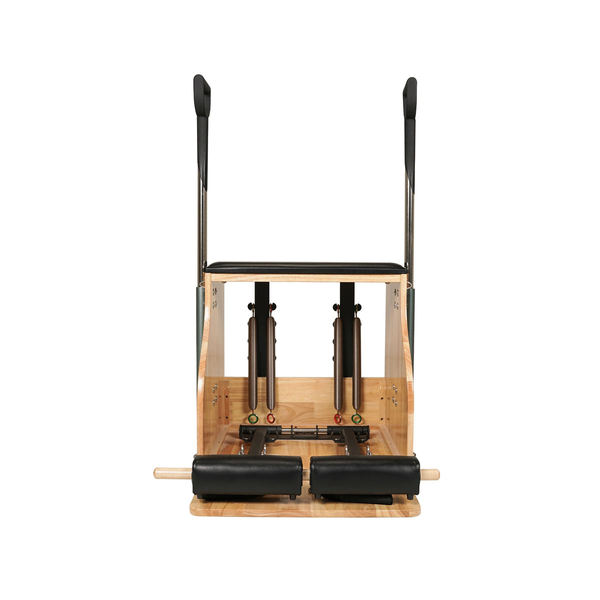 Oak Wunda Chair Schwarz