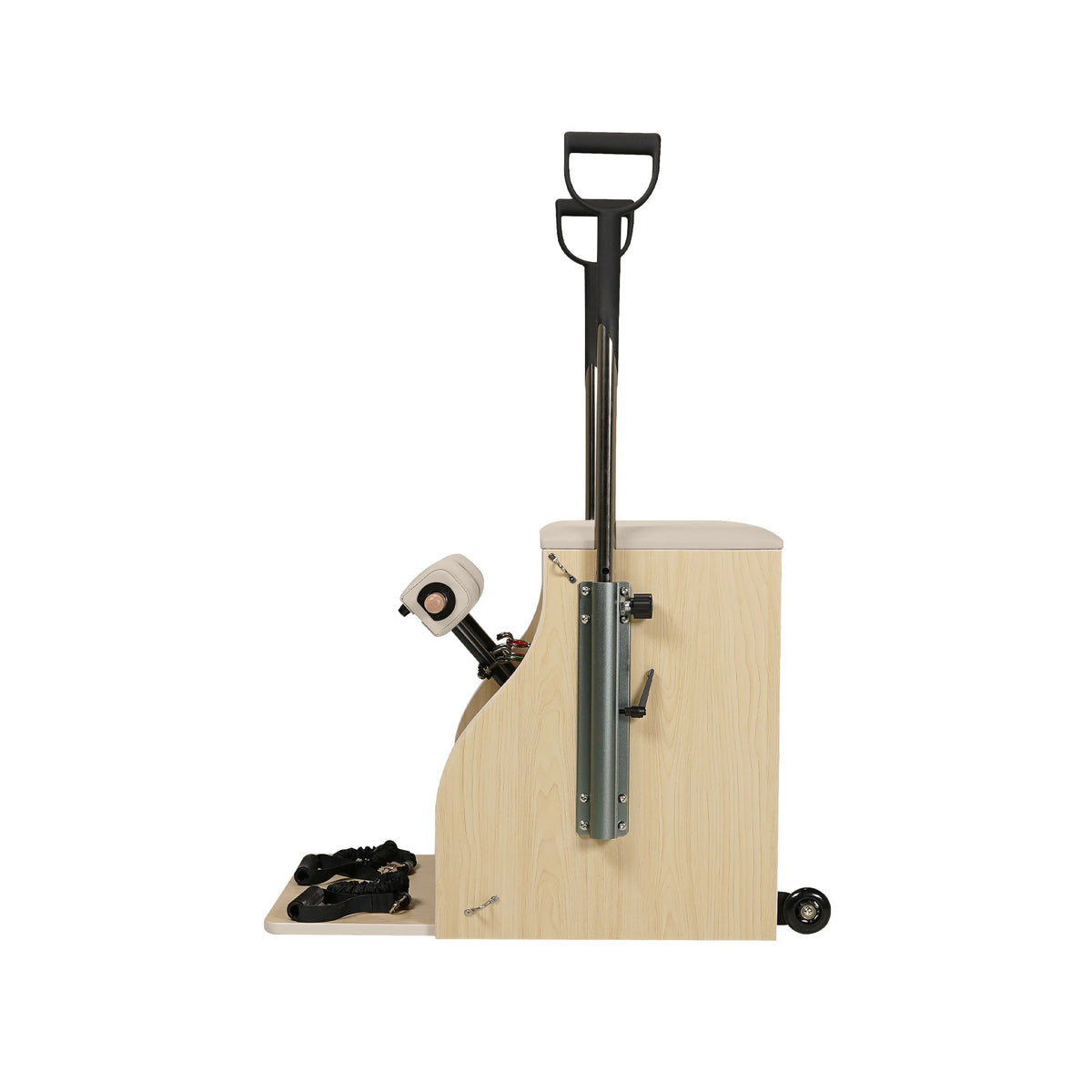 Maple Wunda Chair Cremeweiß