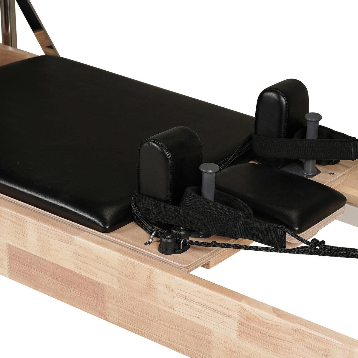 Cadillac Reformer Combo Chêne 3-en-1 Noir