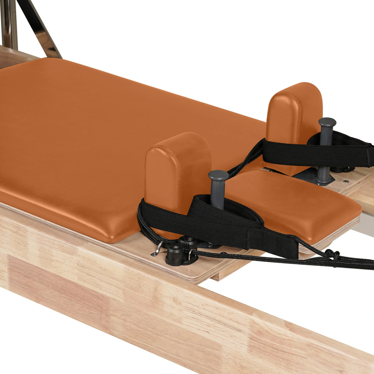 Eichenholz Cadillac Reformer Kombi 3-in-1 Orange
