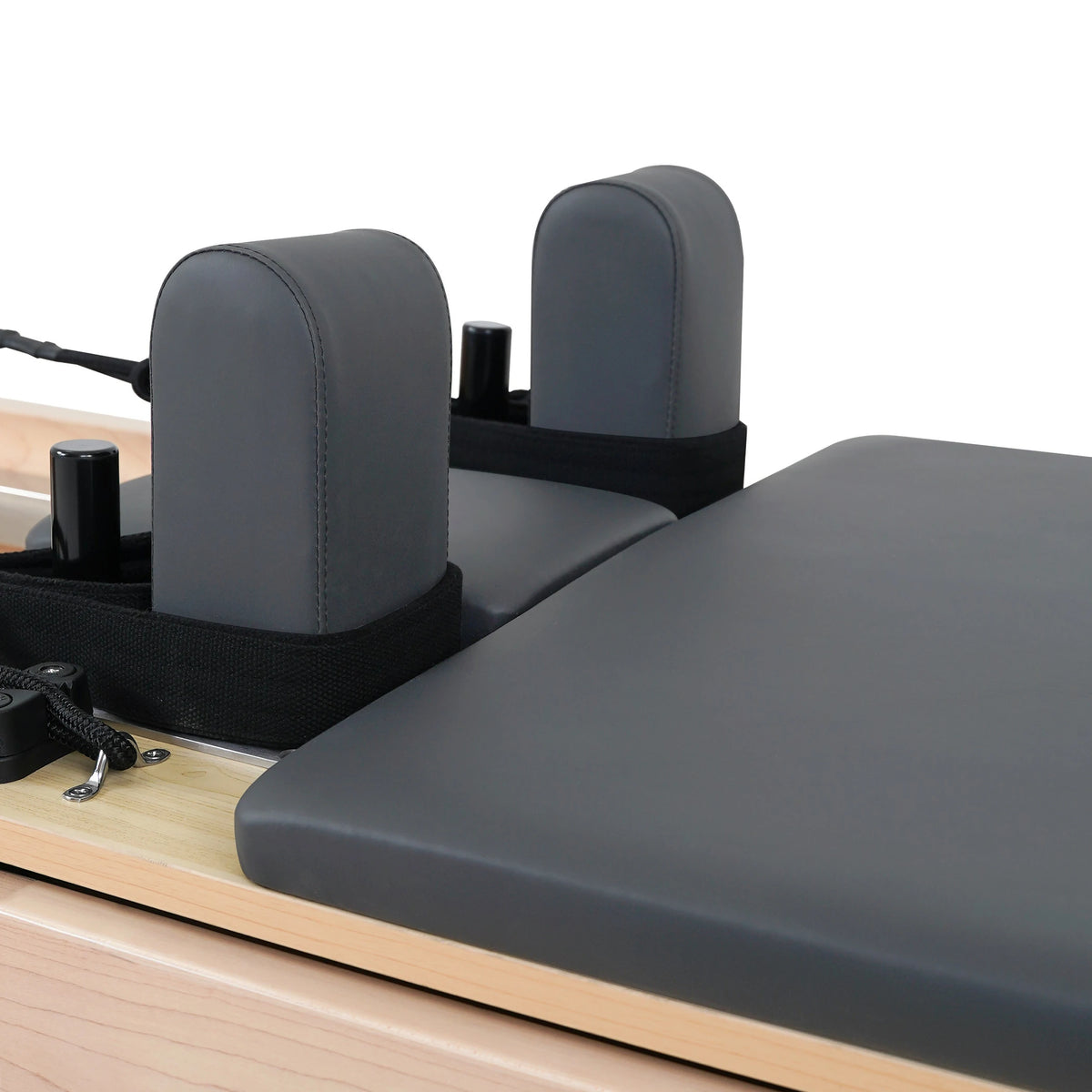 Maple Folding Classic Pilates Reformer – Brown