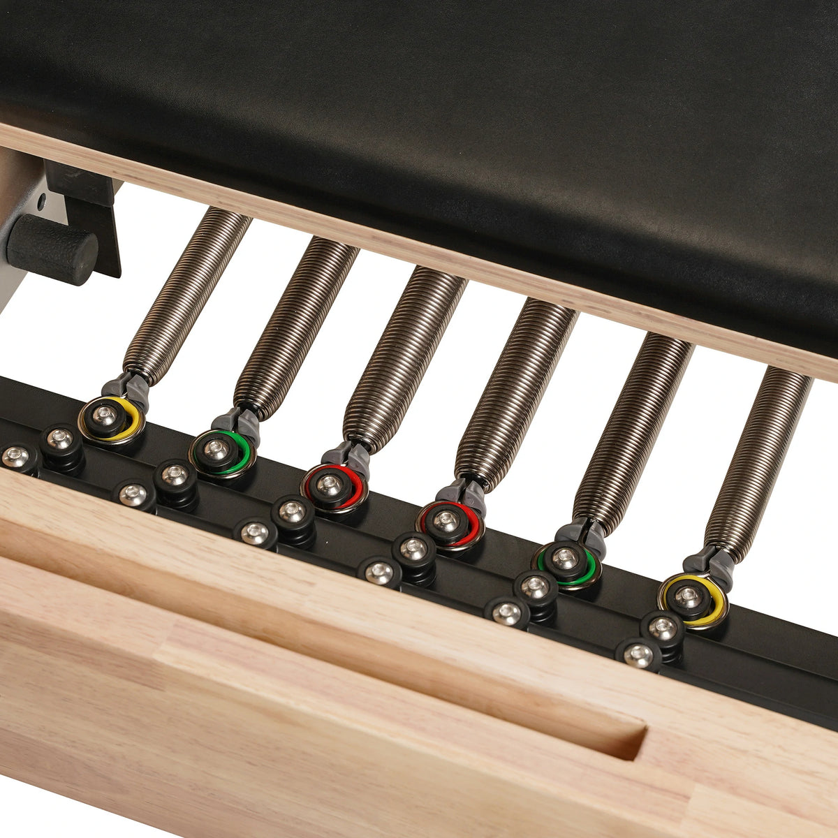 Cadillac Reformer Combo Chêne 3-en-1 Noir