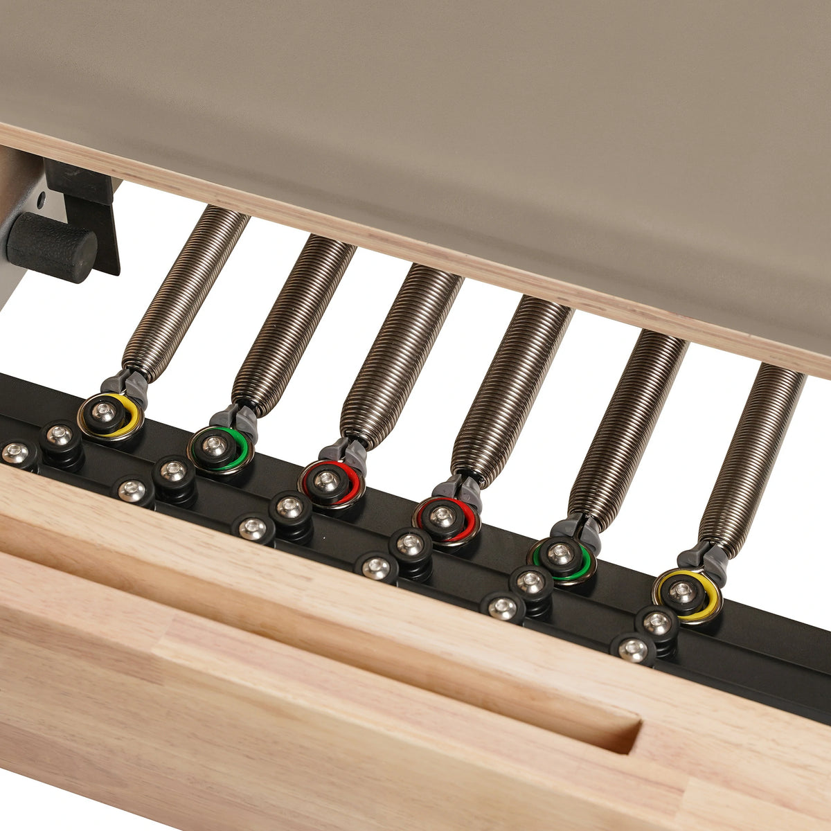 Eichen Cadillac Reformer Combo 3-in-1 Braun