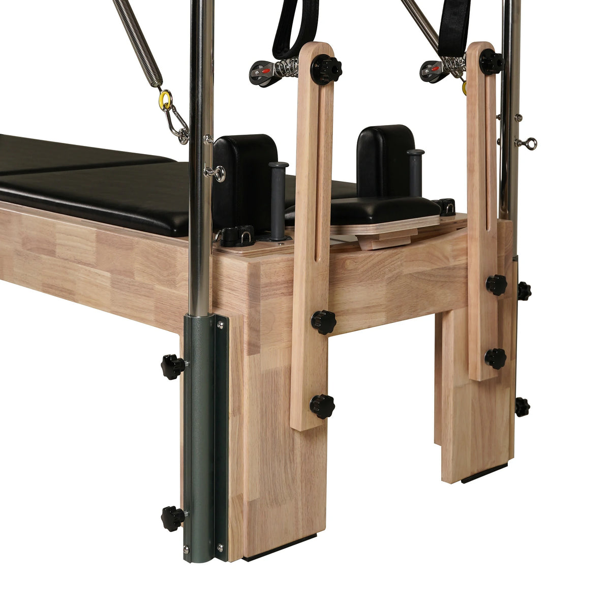 Cadillac Reformer Combo Chêne 3-en-1 Noir