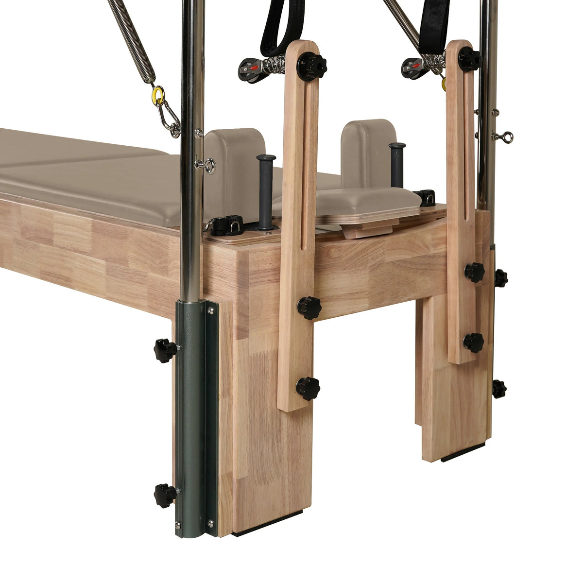Eichen Cadillac Reformer Combo 3-in-1 Braun