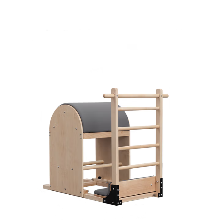 Maple Ladder Barrel Grey